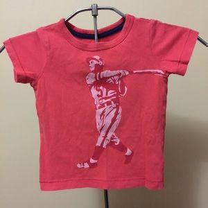 CARTER'S Baseball Tee, Boys Size 18mo